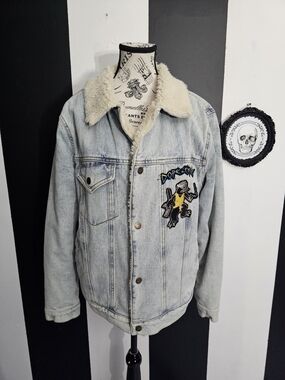 Dope Lemon Limited Edition Band Jacket